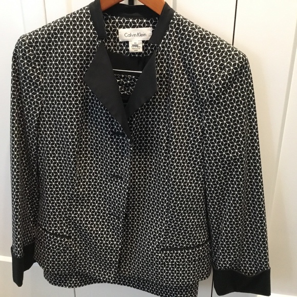 Calvin Klein suit - Picture 1 of 5